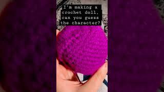 #art #craft #crochet #homemade #creative #design #homedecor #doll #mystery #games #game #guess #fun