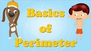 Introduction to Perimeter | #aumsum #kids #science #education #children