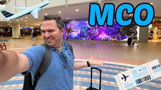 How to Navigate the Orlando International Airport | MCO Tips