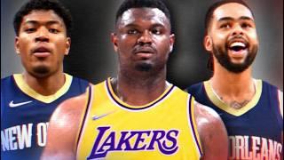 Is Zion Williamson About To Get Traded? | NBA NEWS