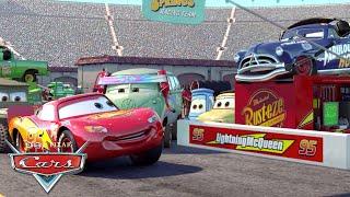 Best Pep Talks from Pixar's Cars! | Pixar Cars