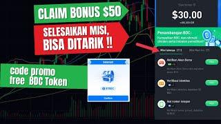 Cara Cepat Dapat Bonus di BTC Dana!