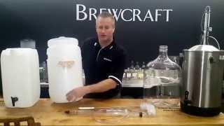 Comparing Fermenters for brewing beer