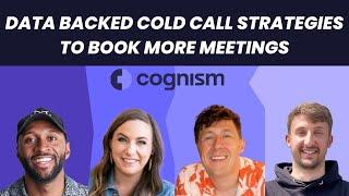 Want to book more meetings from cold calling?