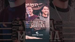 Volta morena Iguinho e lulinha