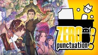 The Great Ace Attorney Chronicles (Zero Punctuation)