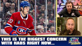 This Is The Biggest Concern With The Habs... | The Sick Podcast with Tony Marinaro November 4 2024