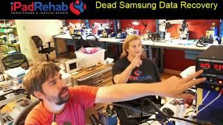 Dead Samsung Galaxy Data Recovery---Make it alive again!