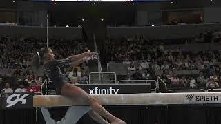 Shilese Jones  - Balance Beam  - 2023 Xfinity U.S.  Championships -  Senior Women Day 2