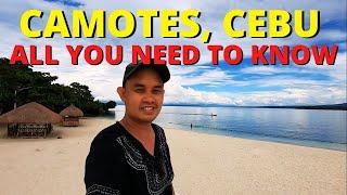 Camotes Island Cebu Travel Vlog | Itinerary Budget Complete Guide | All You Need to Know