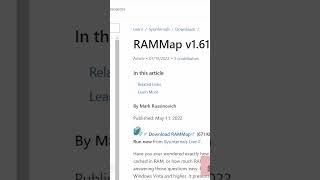 How to Clear RAM Cache in Windows & Make PC Faster! in 2023 shorts