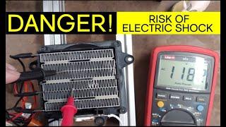 Chamber Heater - Dangers, Testing, & Klipper settings
