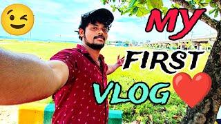 my first vlog || my first vlog Viral || my first vlog today