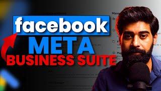 The #1 Facebook Ads Mistake You're Making with Meta Business Suite