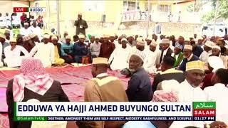 Edduwa Ya Hajji Ahmed Buyungo Sultan E Buddo