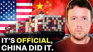 Losing Control: China Just Did The Unthinkable | Chinese Economy | Trade War