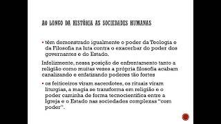 "A SOCIEDADE CONTRA O ESTADO" - Milton Pereira Lima