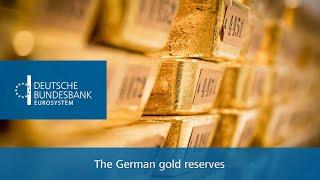 The German gold reserves