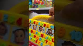 LEARNING BIS #toys #viral #cocomelonlover #cocomelon #trending #shortsfeed