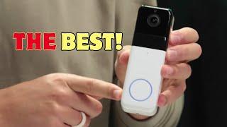 Best Cheap Video Doorbell Camera for 2024 Reviews