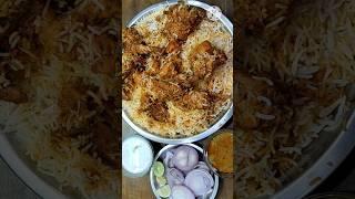 Red bucket biryani at Malkajgiri#redbucket #bucketbiryani#telugufood