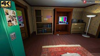 Gone Home (2013) - PC Gameplay 4k 2160p / Win 10