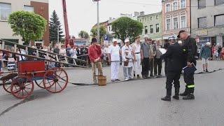 Lidzbark TV: Gminne Obchody Dnia Strażaka w Lidzbarku.