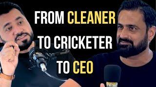 Khurram Abbas: Triumphs in Cricket, Entrepreneurship, and Balancing Life | Explore Hayat Podcast