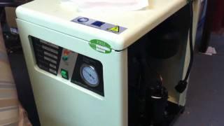 Harbor Freight Refrigerated Compressed Air Dryer - Troubleshooting