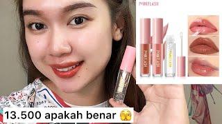 Shopee haul PINKFLASH buy or no ?!