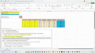 Oil & Gas: Calculator: API 10F Cumulative Solids Pumped Through Float Equipment During Circulation