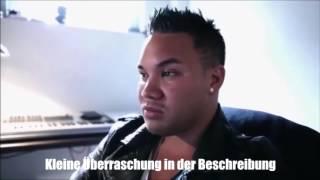 Kay One verarscht Fler im Studio