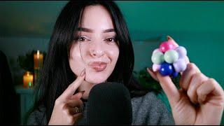 ASMR Do You Have Terrible Attention Span!?  Asking u Questions, Focus Tests, Follow My Instructions