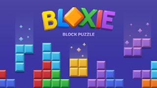 Bloxie - Block Puzzle Game Gameplay Android Mobile