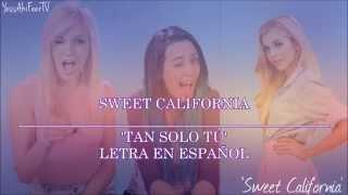 Sweet California | Tan Solo Tú | Lyrics.