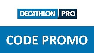 Code promo Decathlon Pro