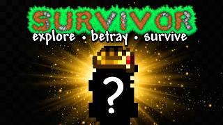 Crowning Terraria's FIRST Ultimate Survivor | Terraria Survivor #8