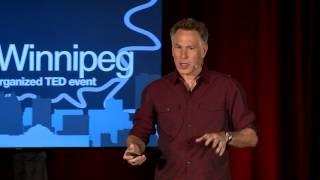 Meaning, Purpose and Stories at the End of Life | Joel Carter | TEDxWinnipeg