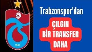 Trabzonspor'un yeni transferini tanıyalım