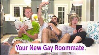 Your New Gay Roommate