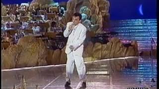 Mango - Tu...si - Serata Finale SANREMO 1990