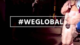 VLOG 2 - #AcGoesToBucharest #WeGlobal + My White Blonde Recipe
