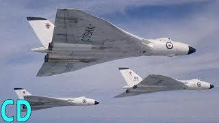 V Bombers - Vulcan, Victor & Valiant - The Last British Bombers