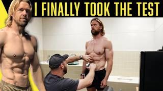 I Discovered the Sad Reality of Trying to "Look Good" (My Testosterone Results)