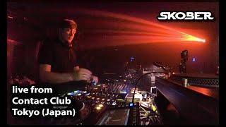 Skober live from Contact Club, Tokyo (Japan) [21-07-2018]