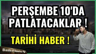 BORSAYA EFSANE HABER BU HİSSE TAVAN TAVAN !