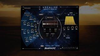 Heavyocity Vocalise - Review and Tutorial