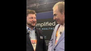 Simplifying AI Integration for Non-Programmers, interview with Bill DeWeese @HLTHEVENTS