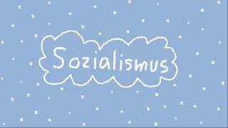 Sozialismus - politische Grundrichtung / Grundströmung