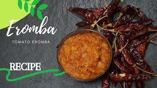 Eromba | Manipuri Recipe